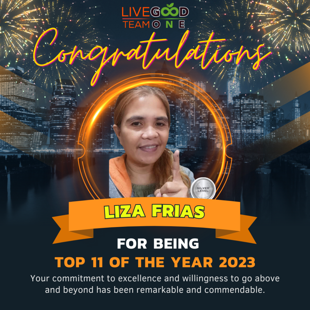 11. LIZA FRIAS