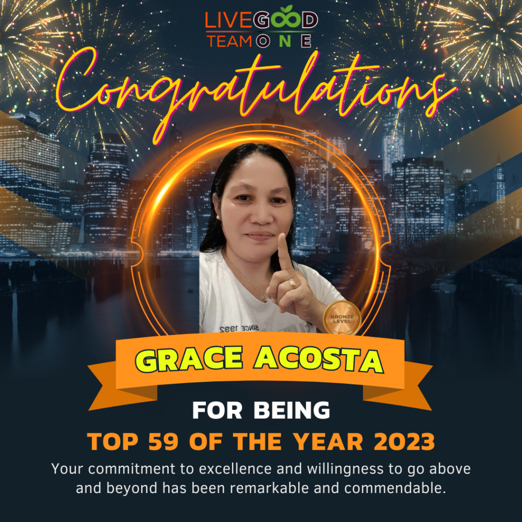 59. GRACE ACOSTA