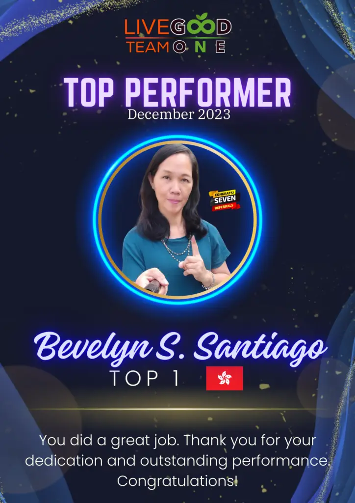 BEVELYN SANTIAGO