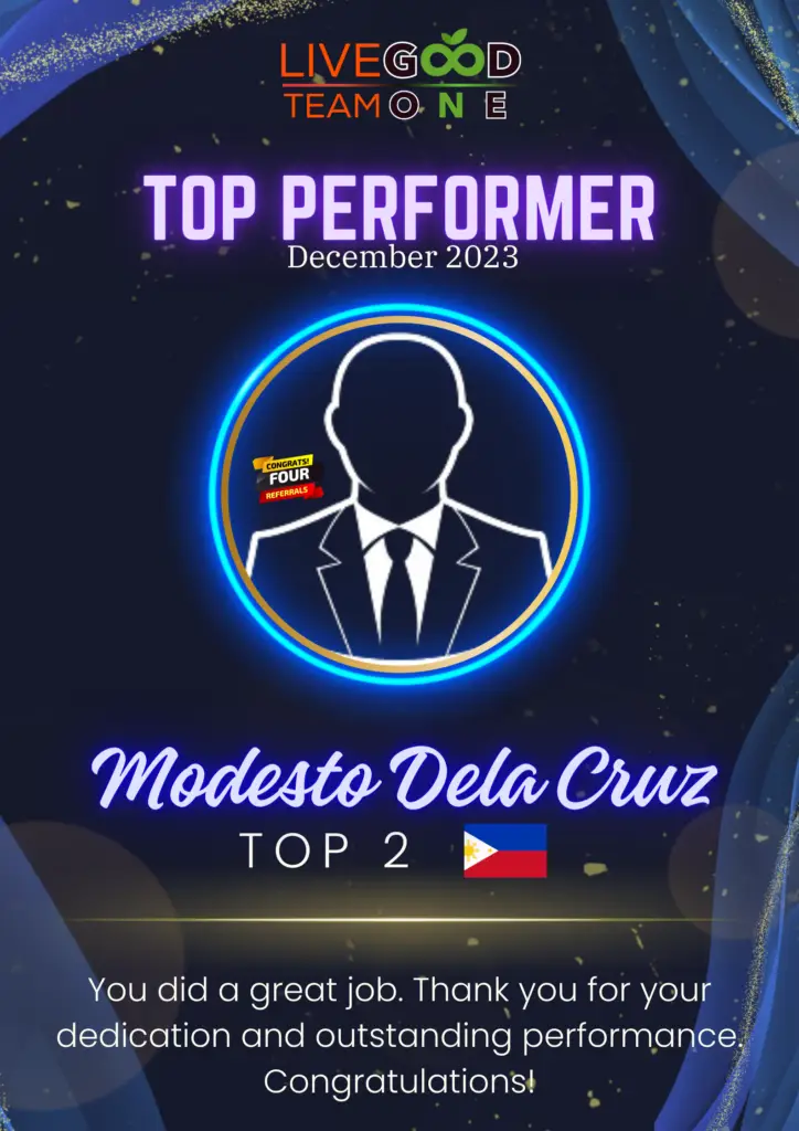 MODESTO DELA CRUZ