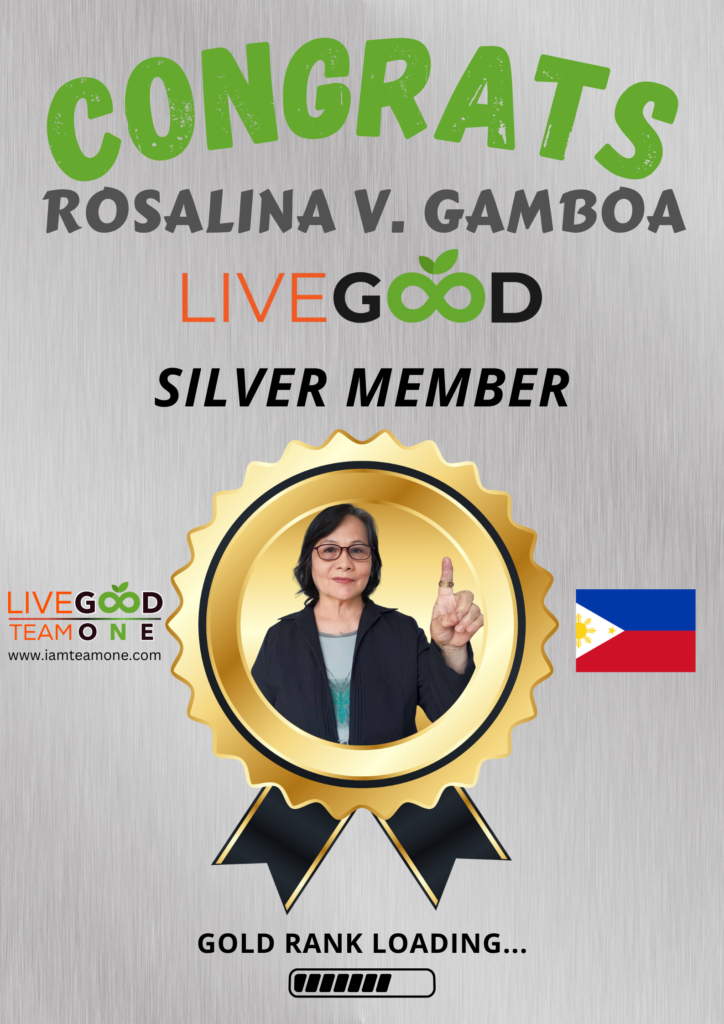 ROSALINA V. GAMBOA