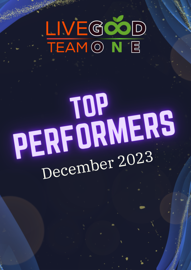 TOP PERFORMERS